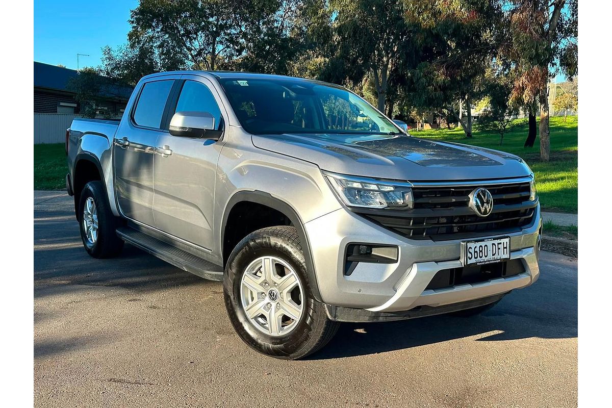 2025 Volkswagen Amarok TDI500 Life NF 4X4