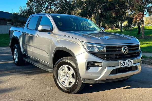 2025 Volkswagen Amarok TDI500 Life NF 4X4
