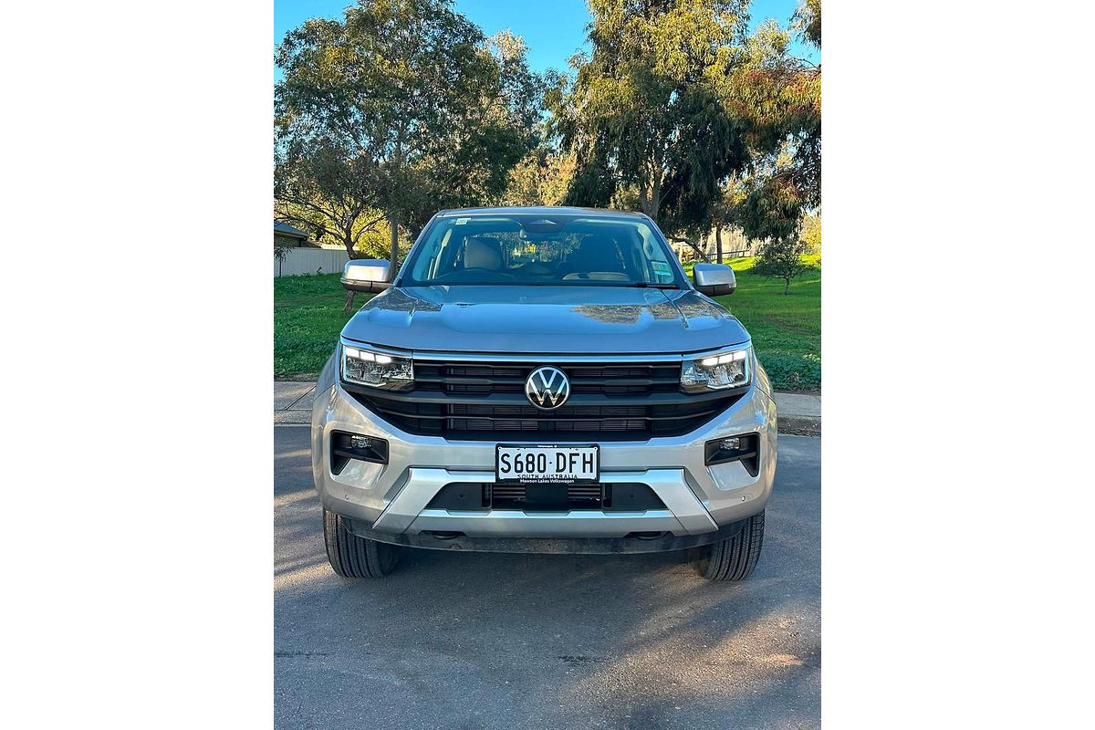 2025 Volkswagen Amarok TDI500 Life NF 4X4