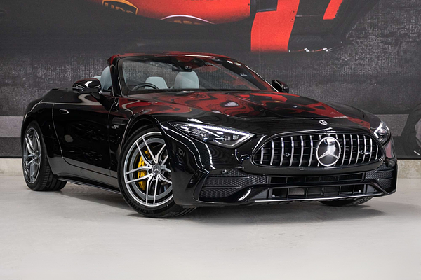 2023 Mercedes-Benz SL-Class SL63 AMG R232