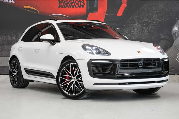 2022 Porsche Macan GTS 95B