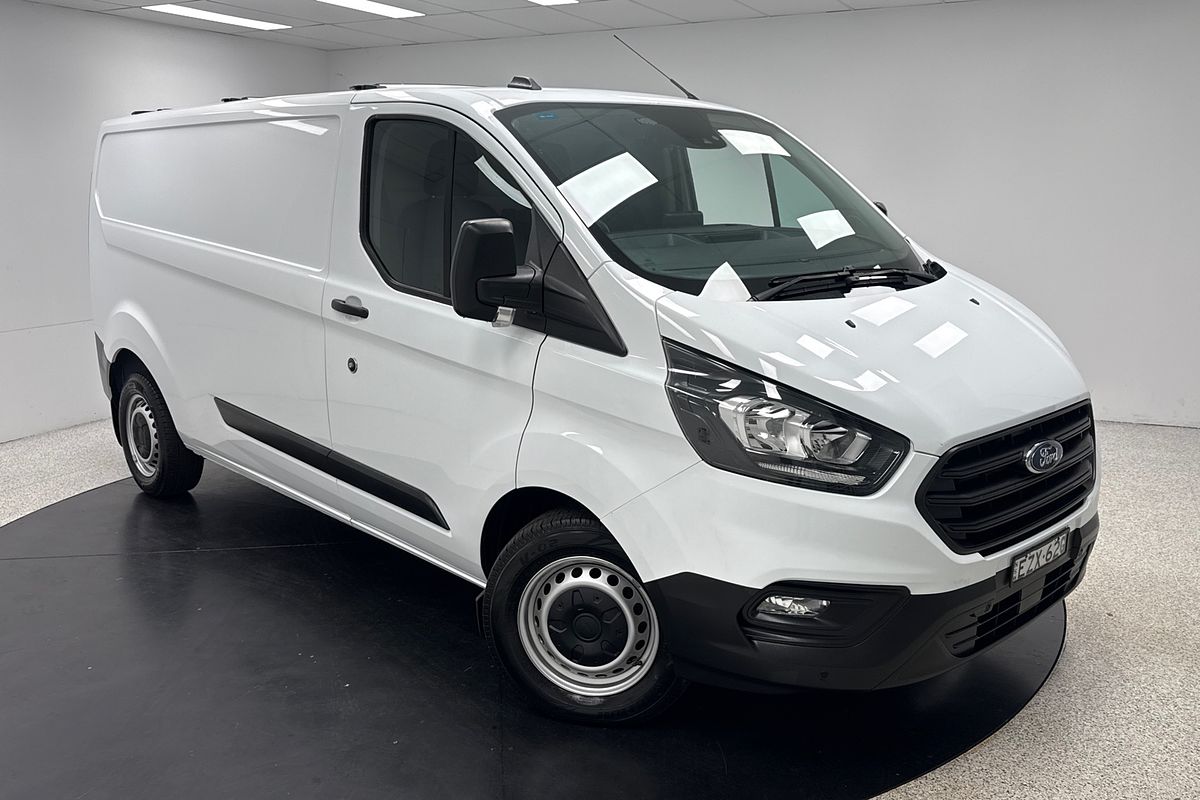 2022 Ford Transit Custom 340L VN LWB Low Roof