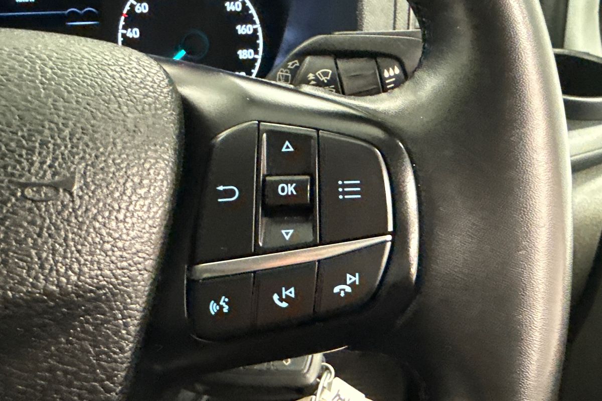 2022 Ford Transit Custom 340L VN LWB Low Roof