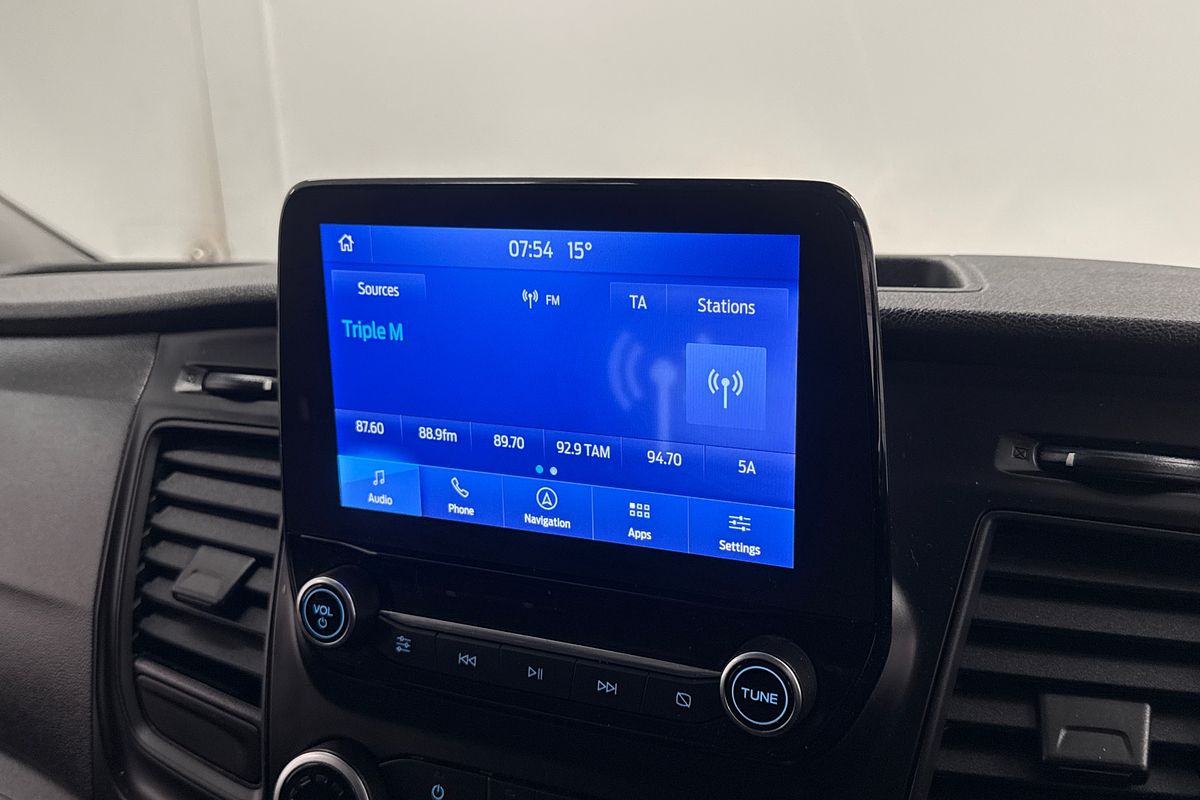 2022 Ford Transit Custom 340L VN LWB Low Roof
