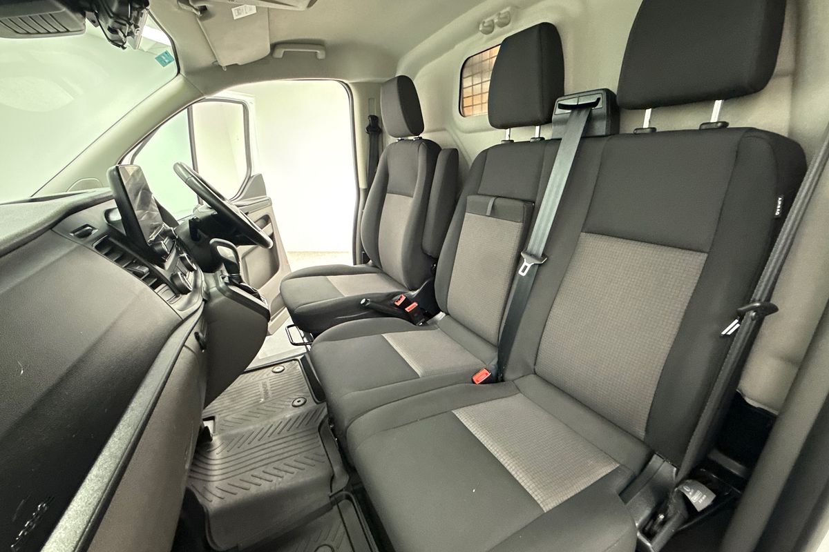 2022 Ford Transit Custom 340L VN LWB Low Roof