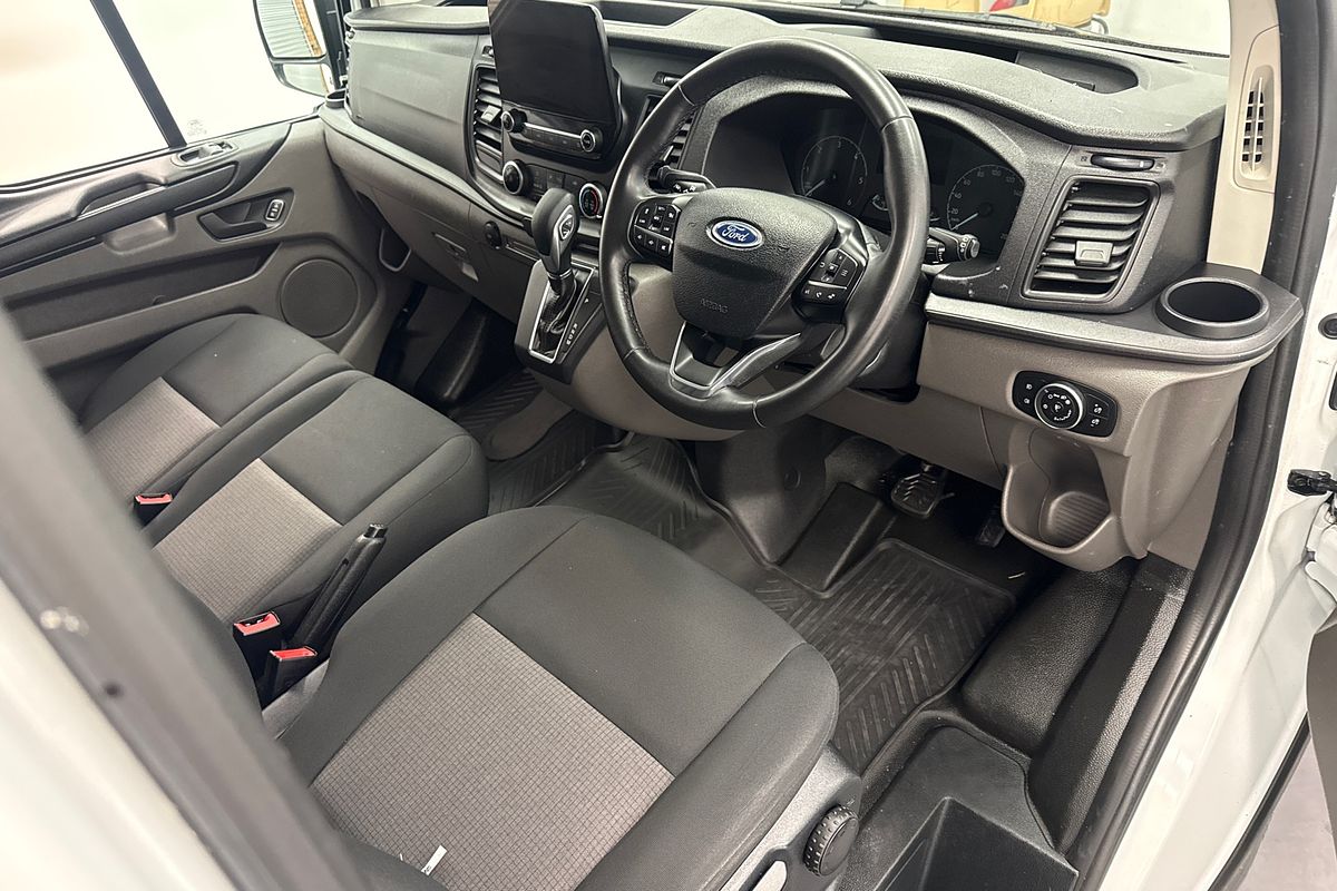 2022 Ford Transit Custom 340L VN LWB Low Roof