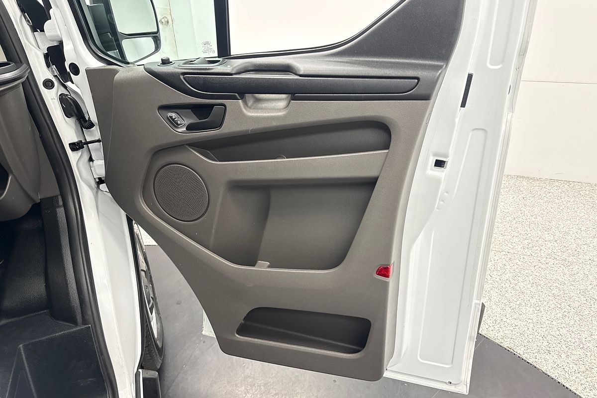 2022 Ford Transit Custom 340L VN LWB Low Roof