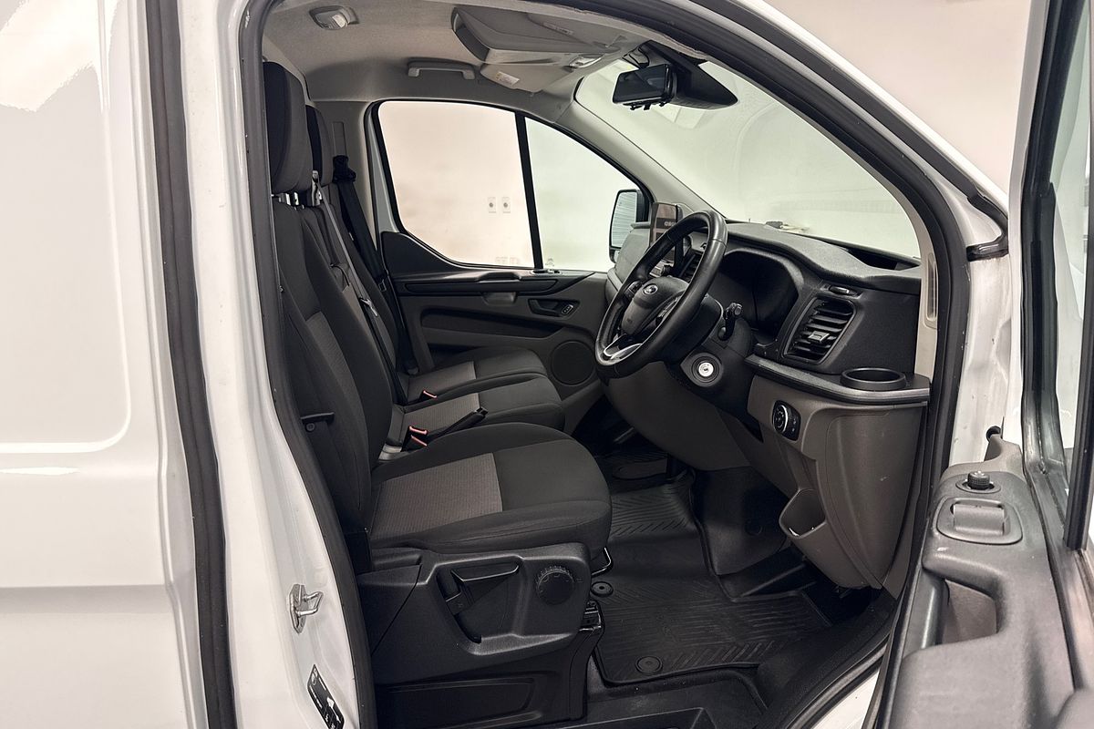 2022 Ford Transit Custom 340L VN LWB Low Roof