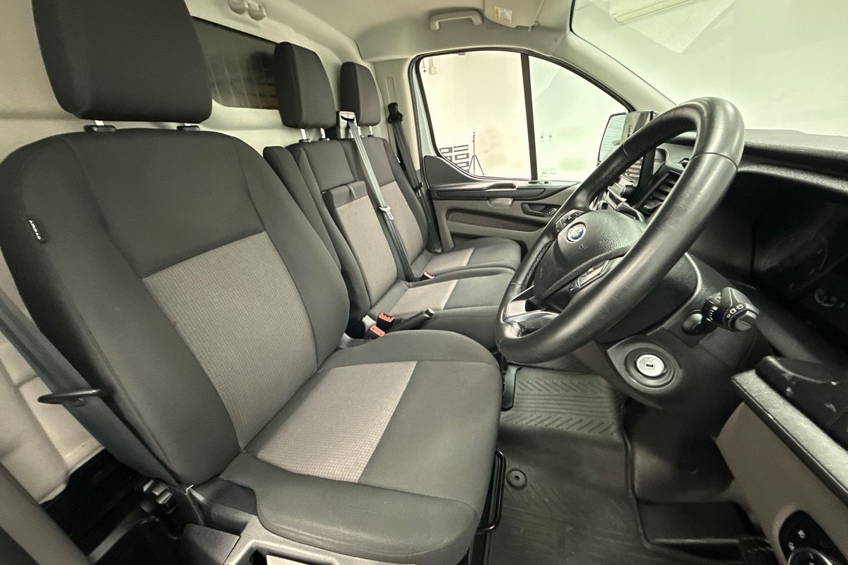 2022 Ford Transit Custom 340L VN LWB Low Roof