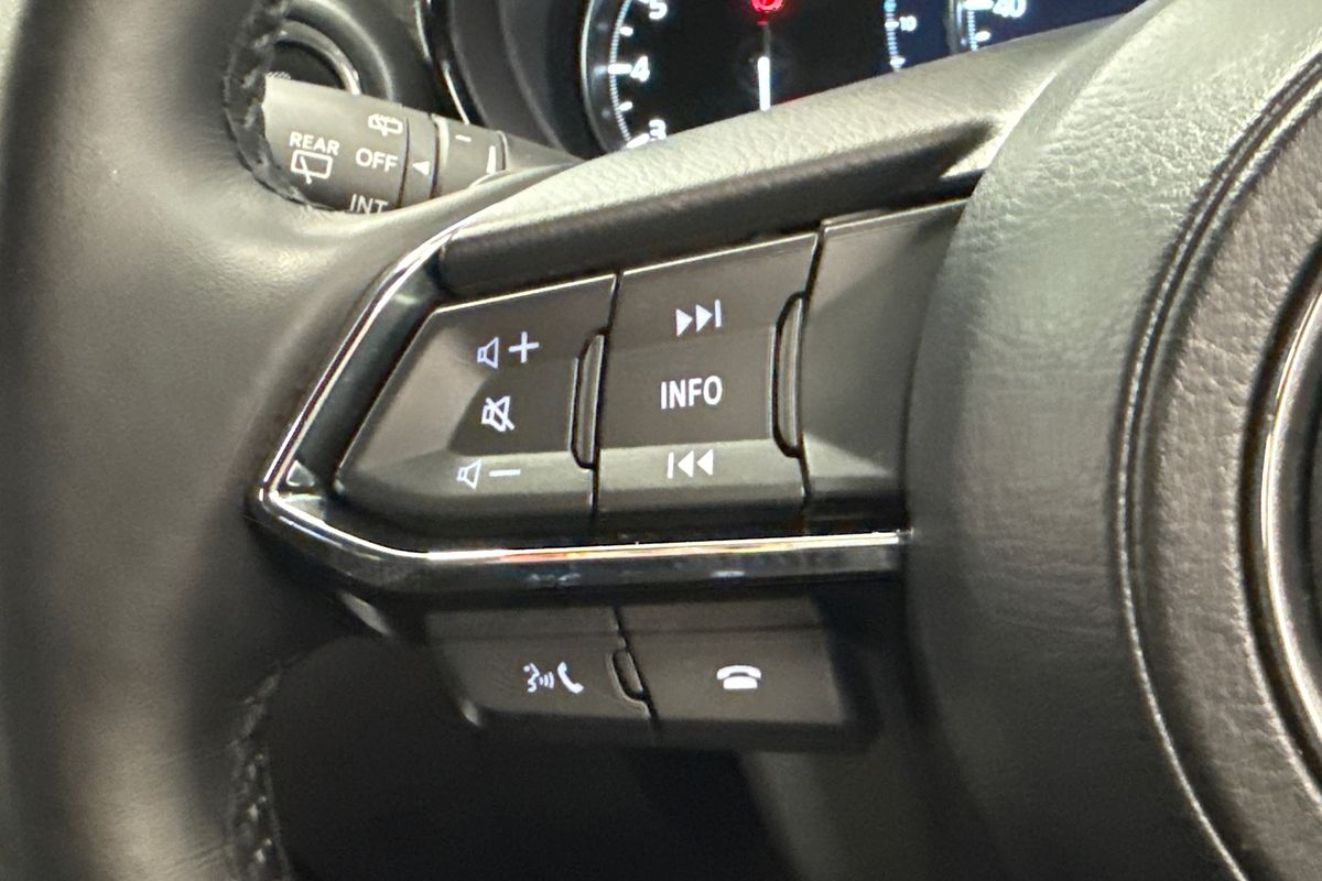2021 Mazda CX-9 Azami TC