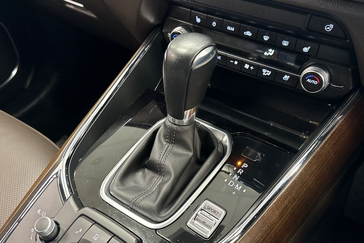 2021 Mazda CX-9 Azami TC