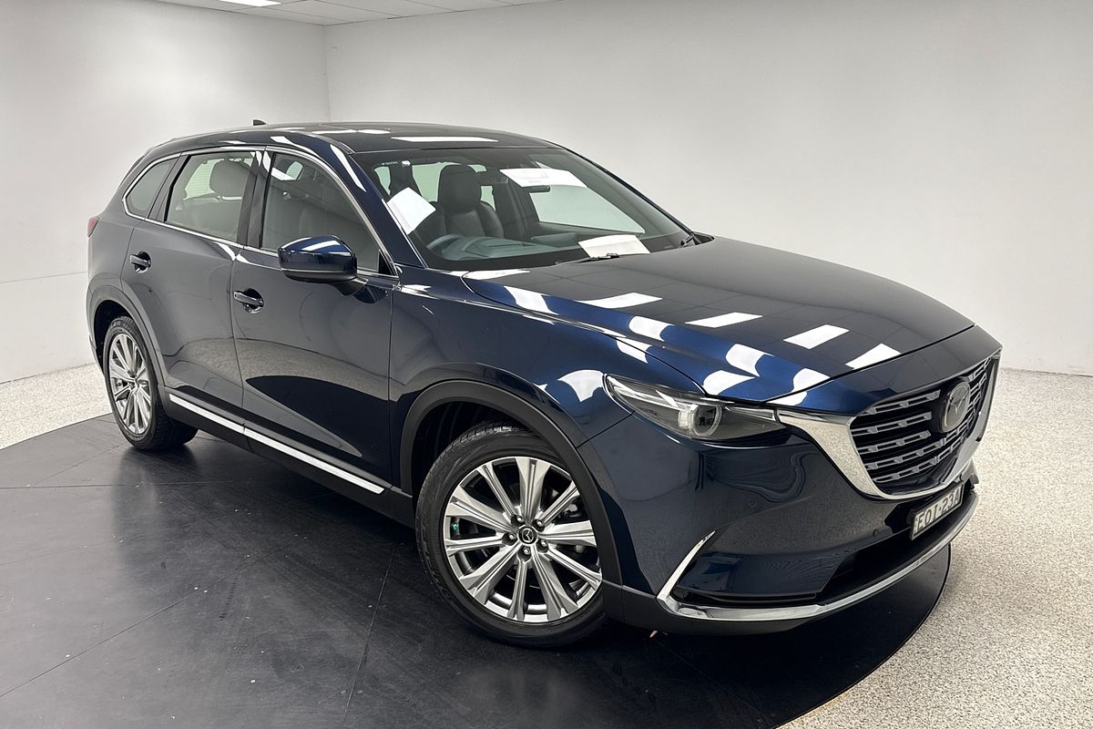 2021 Mazda CX-9 Azami TC