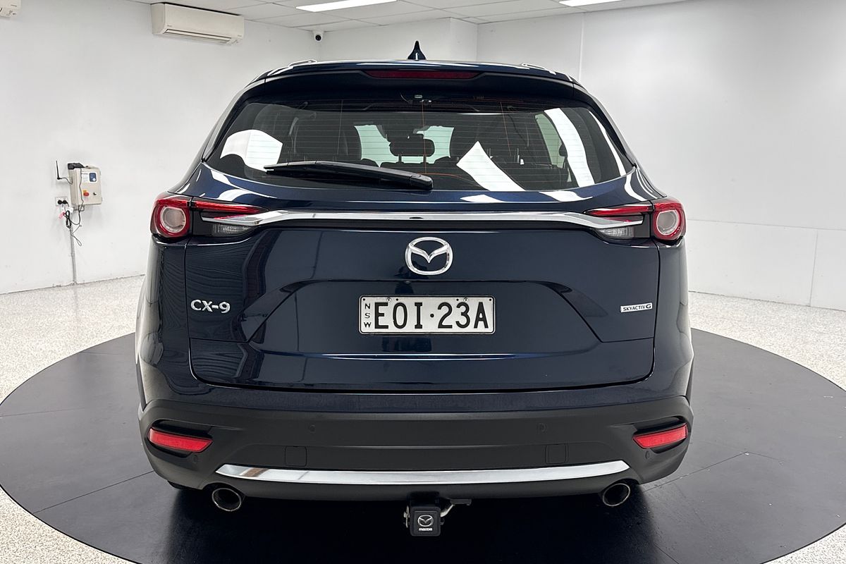 2021 Mazda CX-9 Azami TC