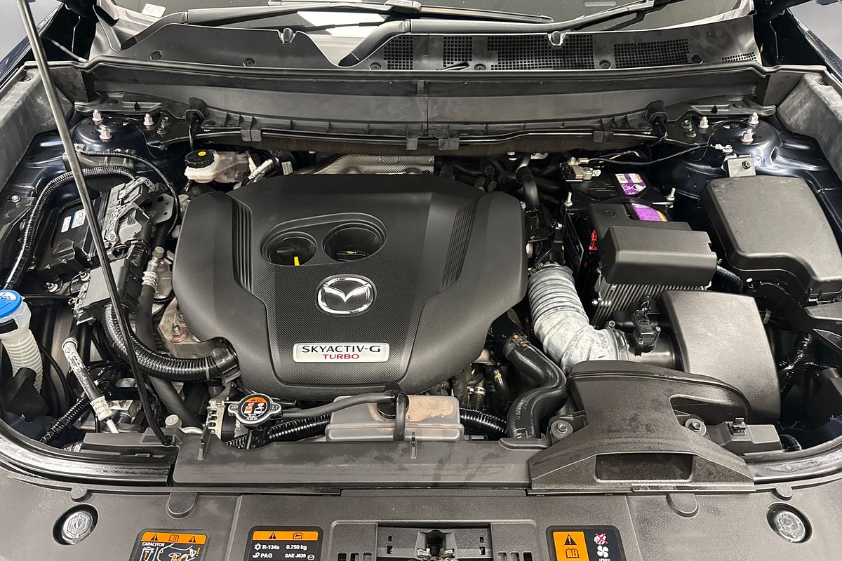 2021 Mazda CX-9 Azami TC
