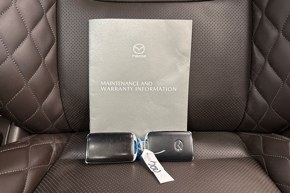 2021 Mazda CX-9 Azami TC