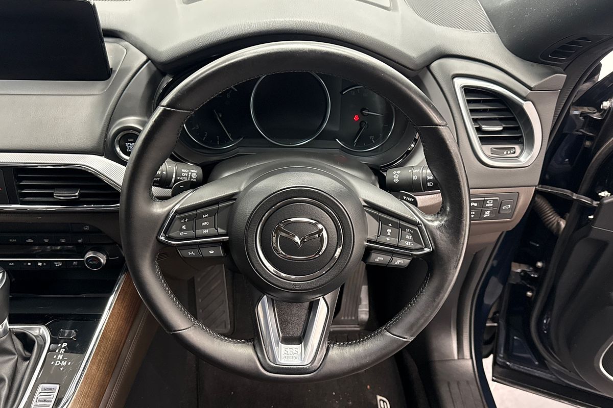 2021 Mazda CX-9 Azami TC