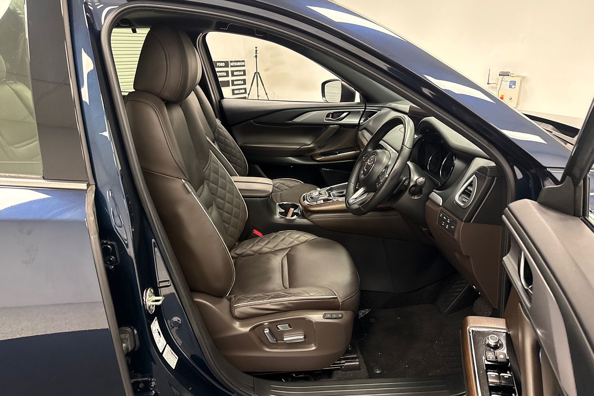 2021 Mazda CX-9 Azami TC