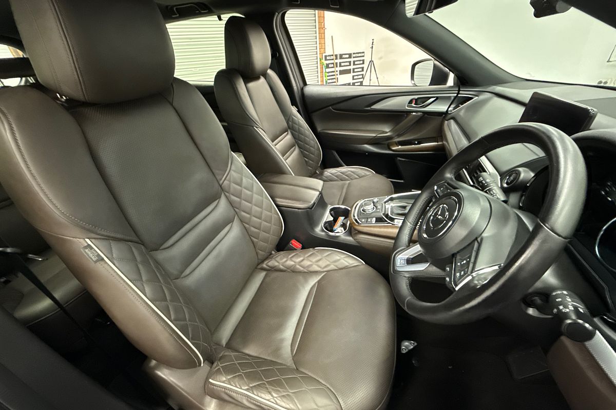 2021 Mazda CX-9 Azami TC
