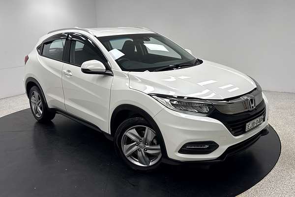 2018 Honda HR-V VTi-S