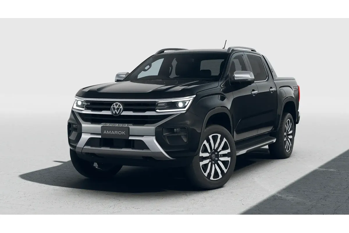 2026 Volkswagen Amarok TDI600 Aventura NF 4X4