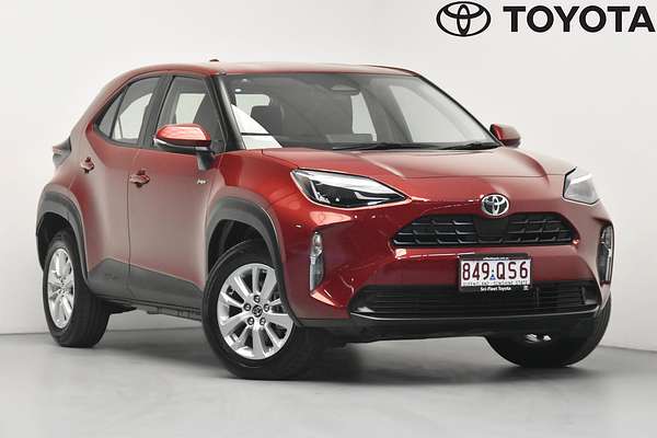 2025 Toyota Yaris Cross GX MXPJ10R