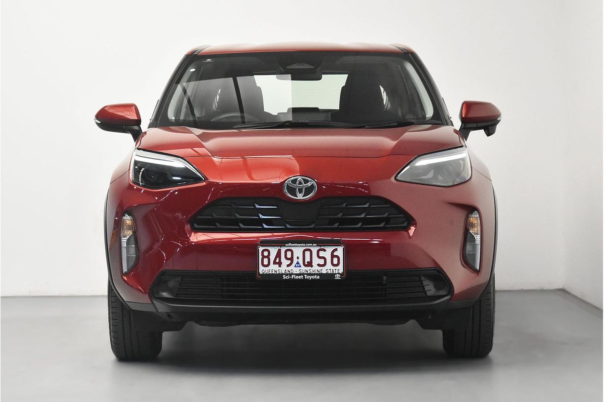 2025 Toyota Yaris Cross GX MXPJ10R
