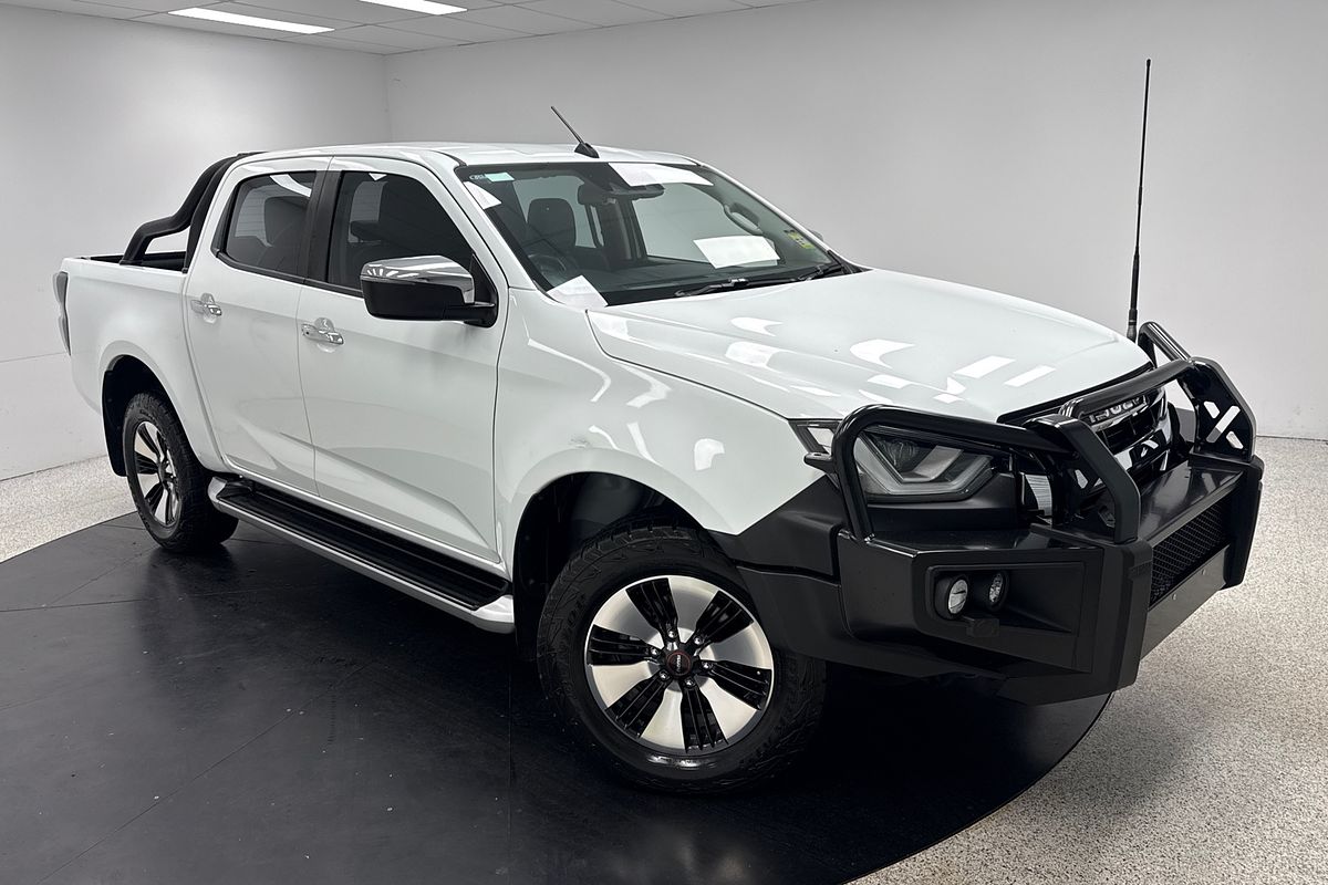 2022 Isuzu D-MAX LS-U+ 4X4