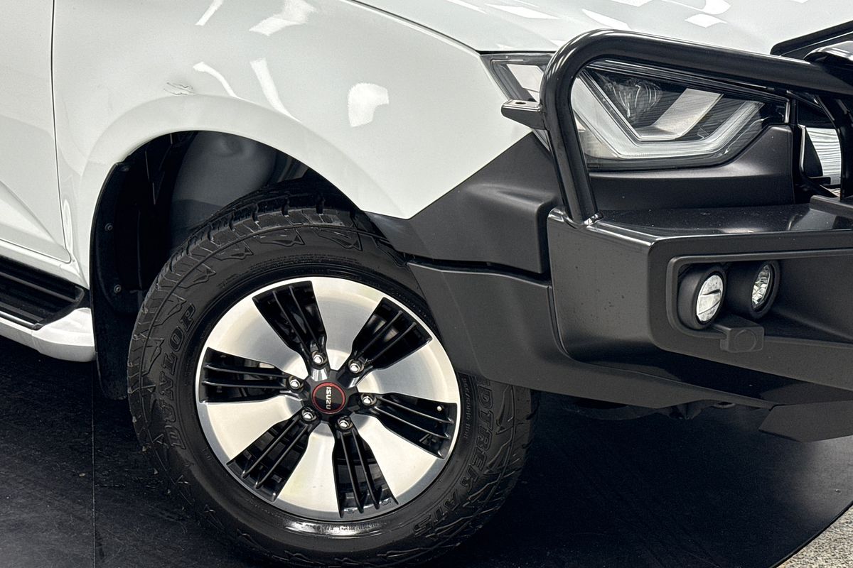 2022 Isuzu D-MAX LS-U+ 4X4