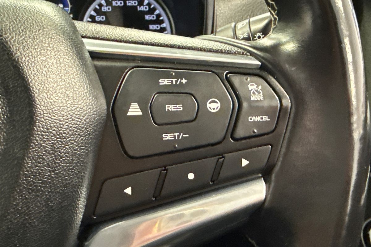 2022 Isuzu D-MAX LS-U+ 4X4