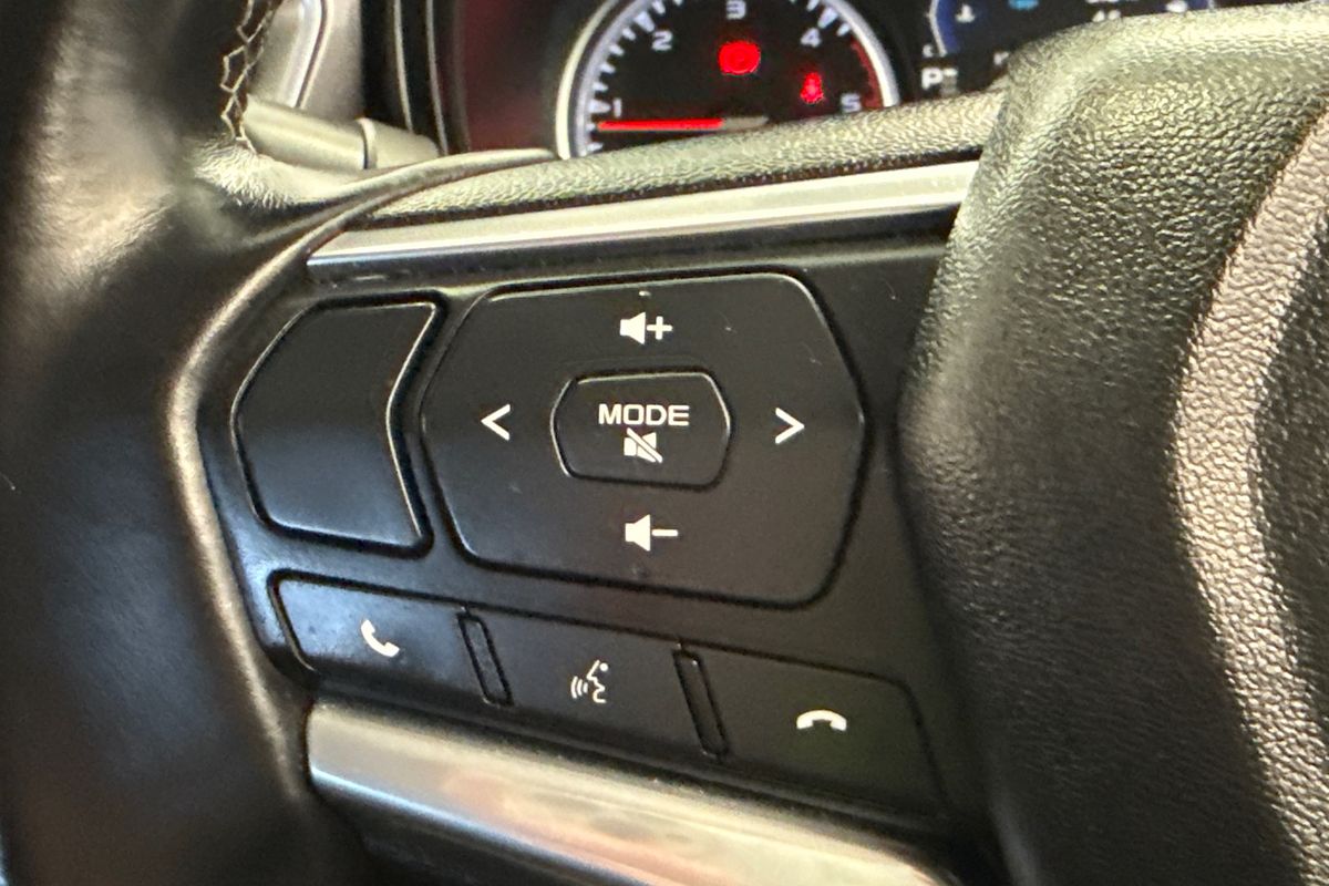 2022 Isuzu D-MAX LS-U+ 4X4