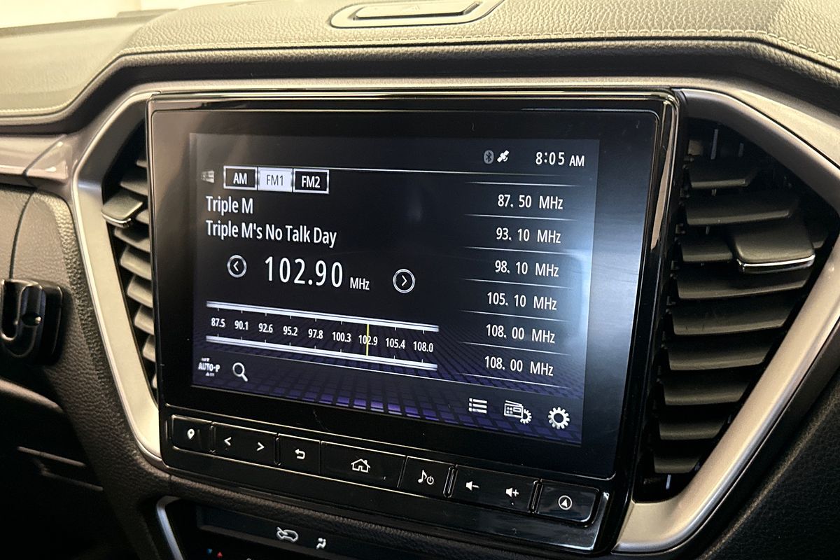 2022 Isuzu D-MAX LS-U+ 4X4