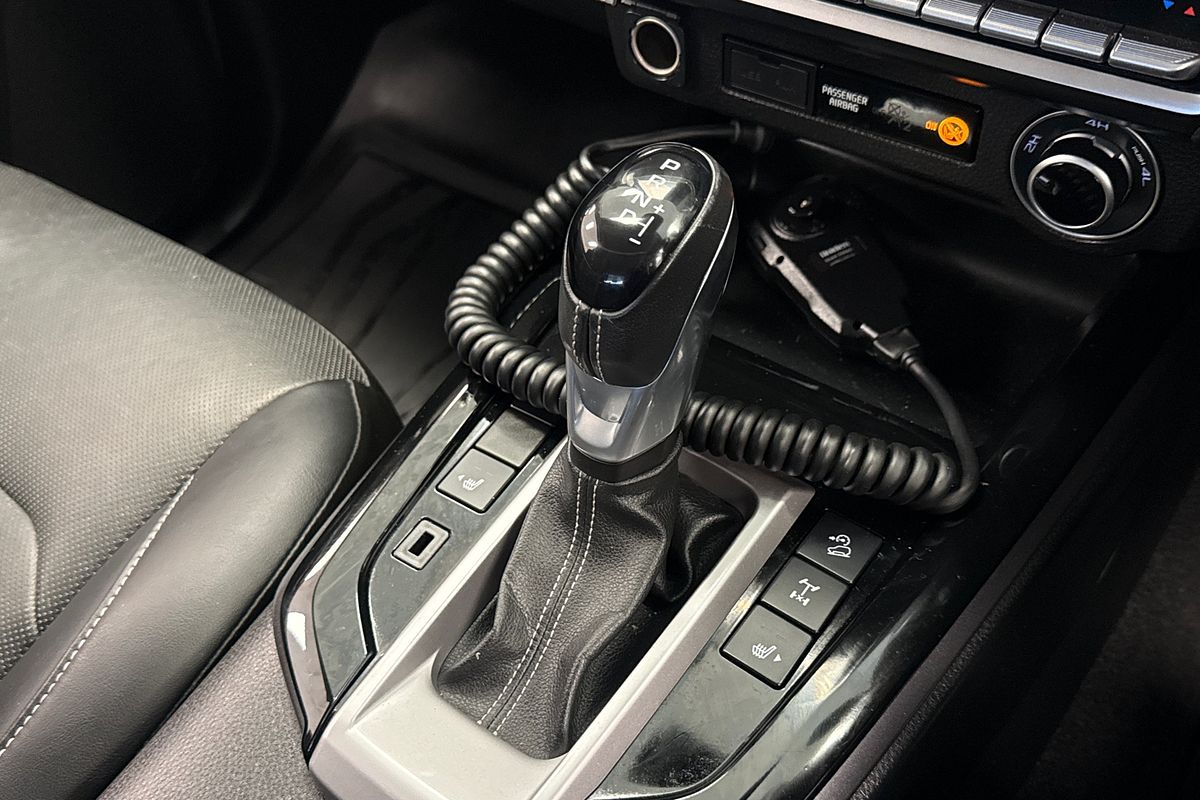 2022 Isuzu D-MAX LS-U+ 4X4