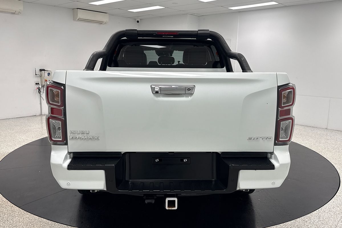 2022 Isuzu D-MAX LS-U+ 4X4