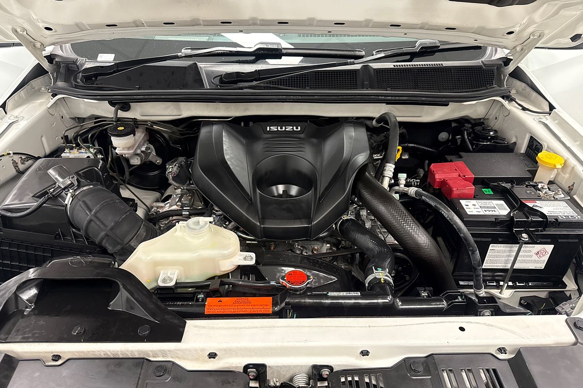 2022 Isuzu D-MAX LS-U+ 4X4