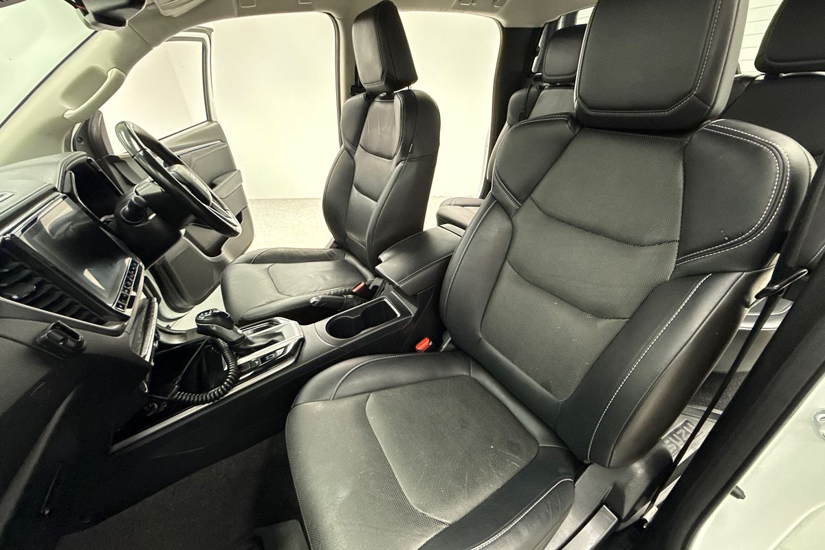 2022 Isuzu D-MAX LS-U+ 4X4