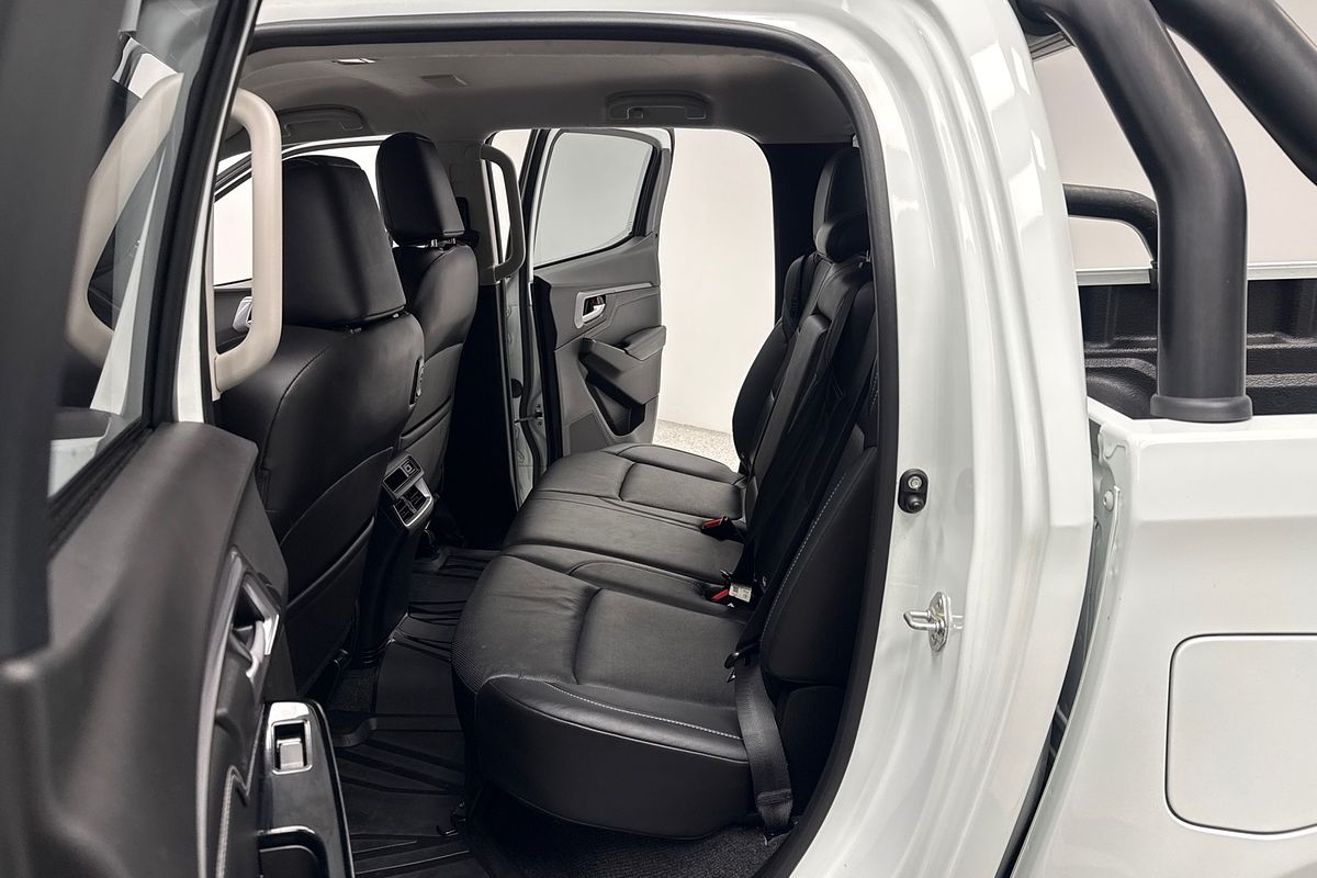 2022 Isuzu D-MAX LS-U+ 4X4
