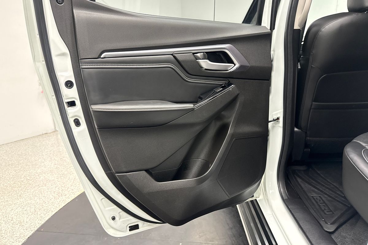 2022 Isuzu D-MAX LS-U+ 4X4