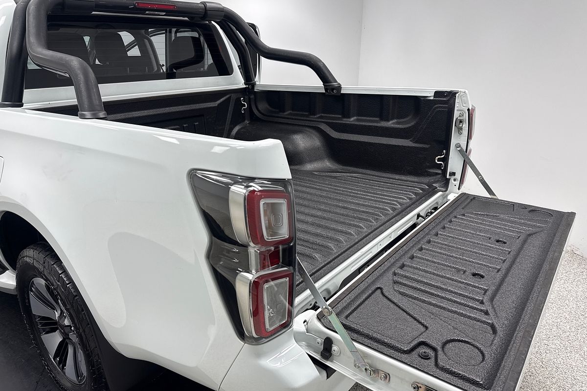2022 Isuzu D-MAX LS-U+ 4X4