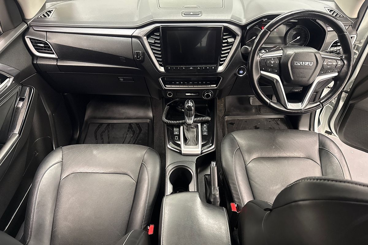 2022 Isuzu D-MAX LS-U+ 4X4