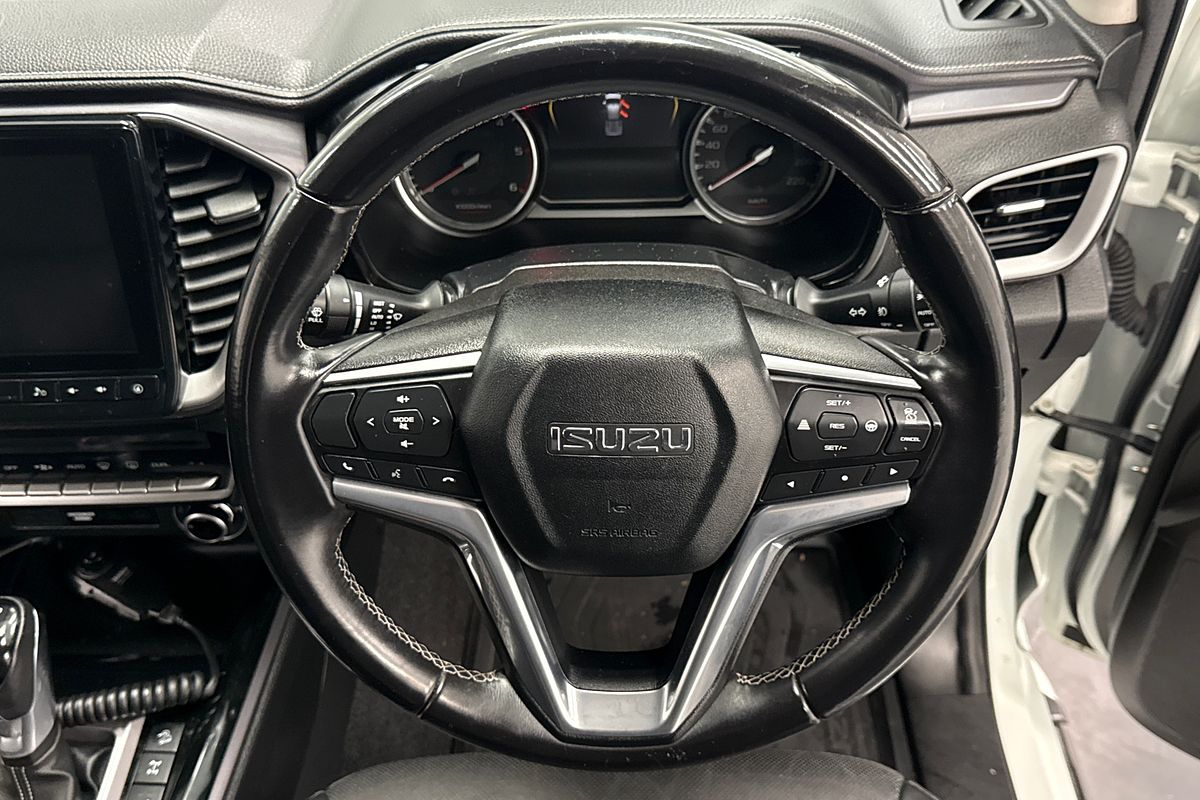 2022 Isuzu D-MAX LS-U+ 4X4