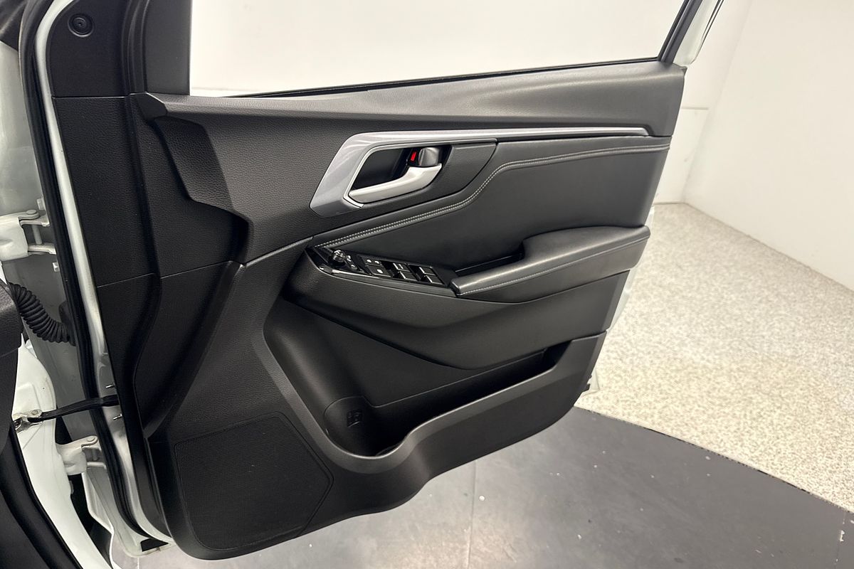 2022 Isuzu D-MAX LS-U+ 4X4
