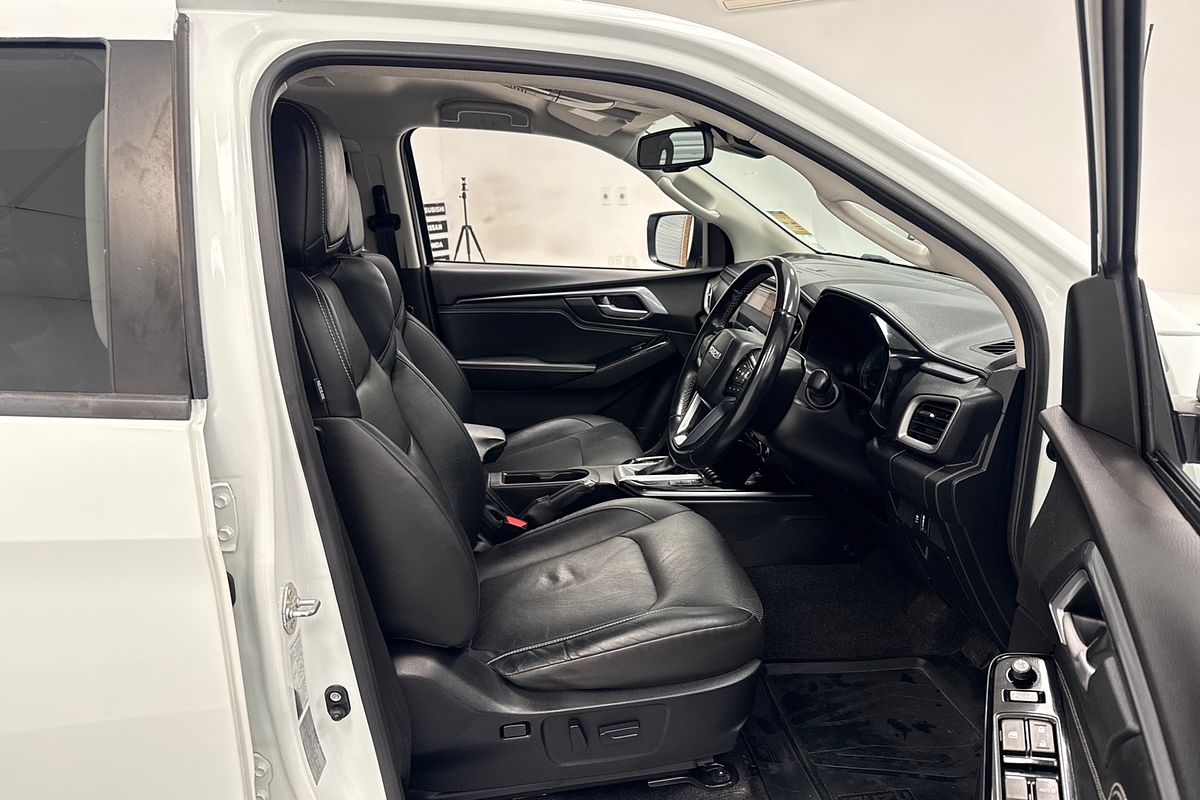 2022 Isuzu D-MAX LS-U+ 4X4