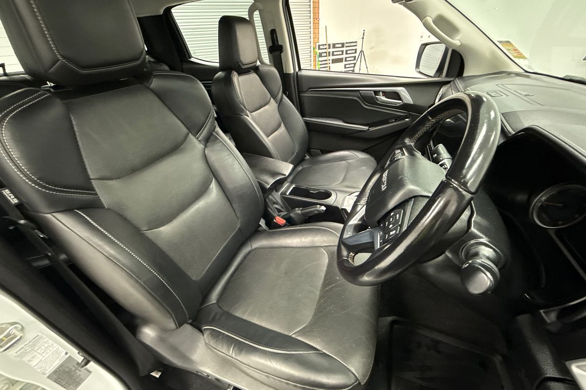 2022 Isuzu D-MAX LS-U+ 4X4