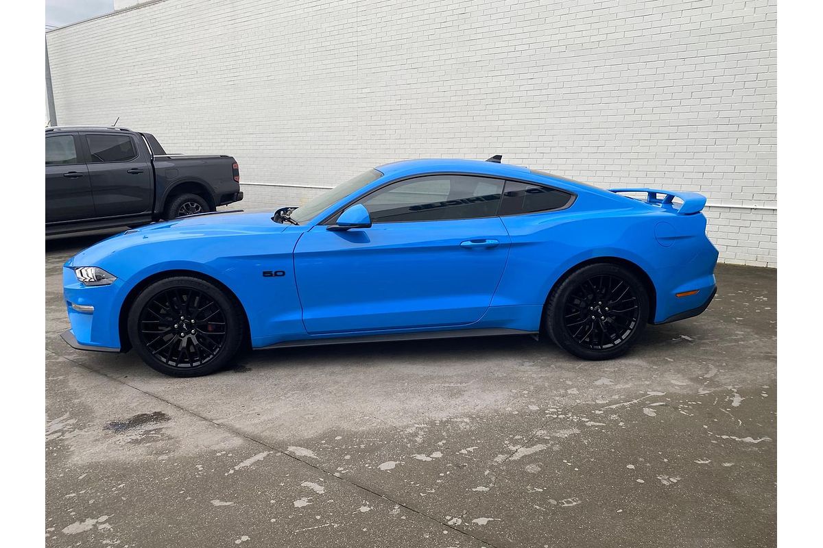 2023 Ford Mustang GT FN