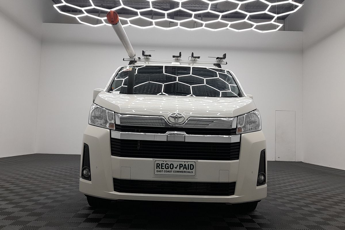 2024 Toyota Hiace GDH300R LWB