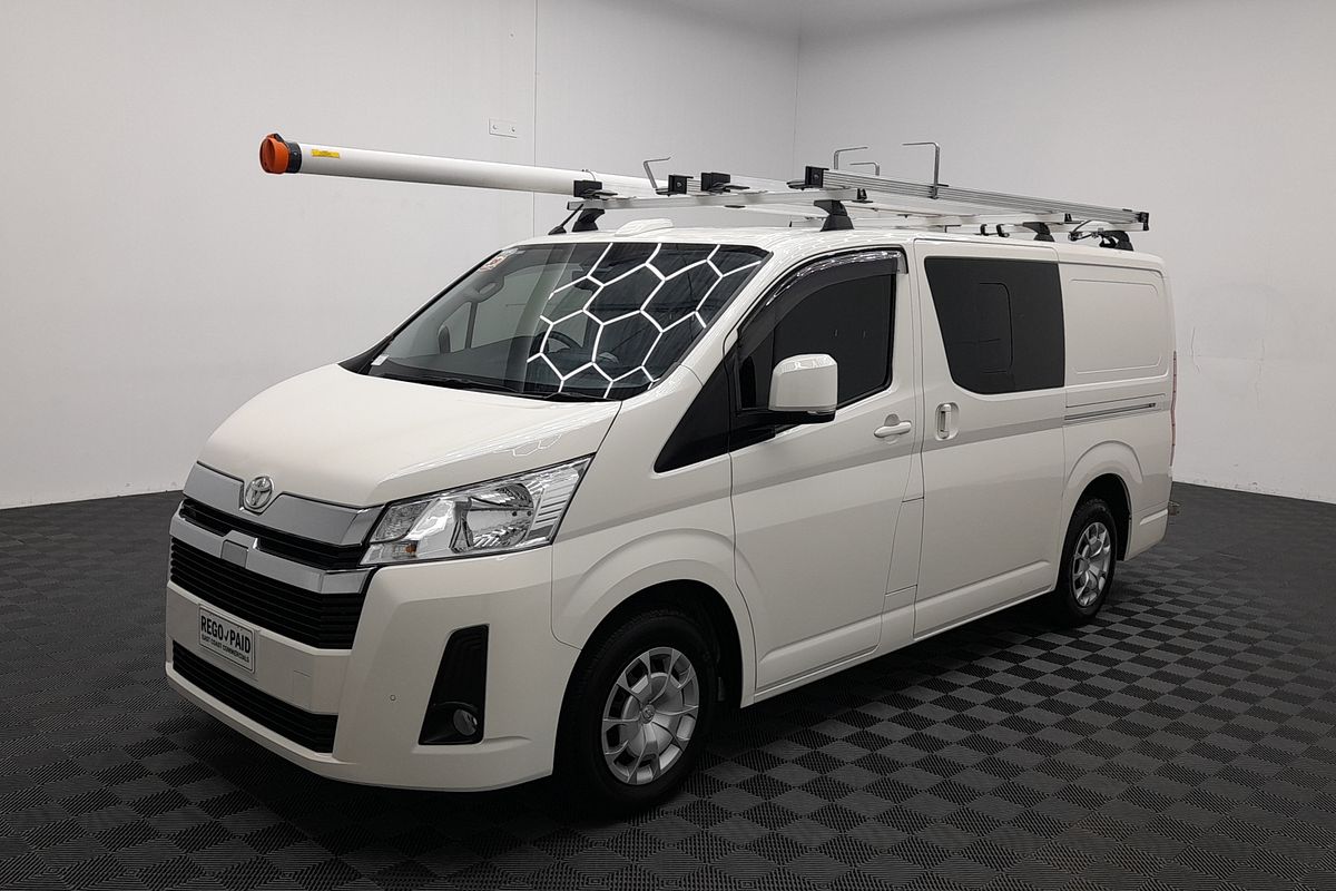 2024 Toyota Hiace GDH300R LWB