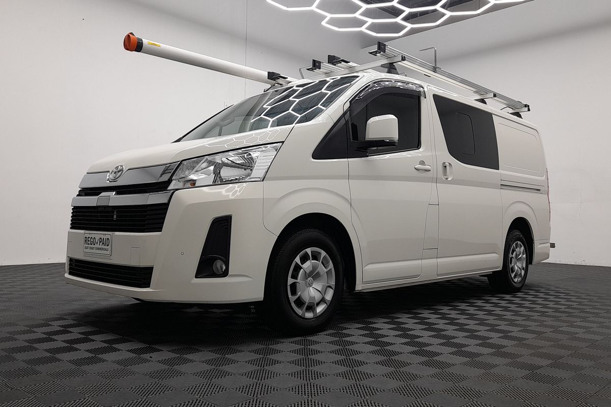 2024 Toyota Hiace GDH300R LWB