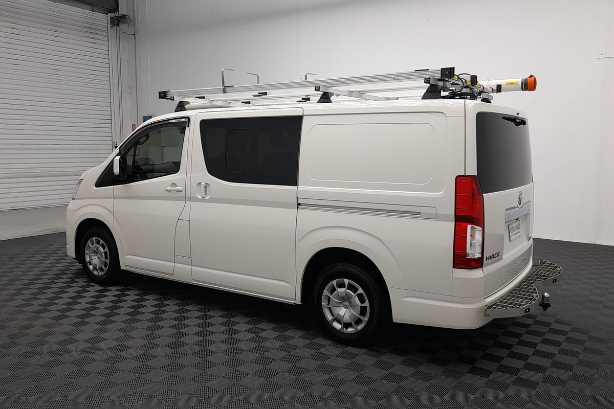 2024 Toyota Hiace GDH300R LWB