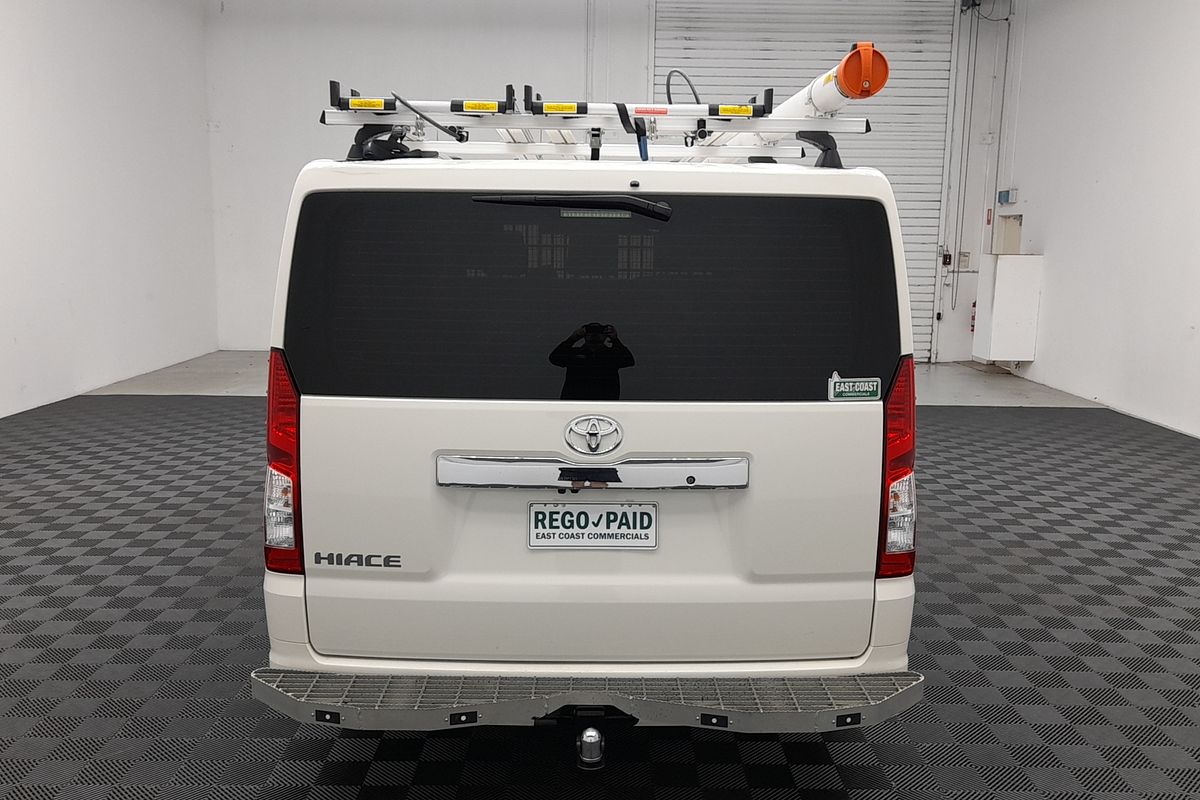 2024 Toyota Hiace GDH300R LWB