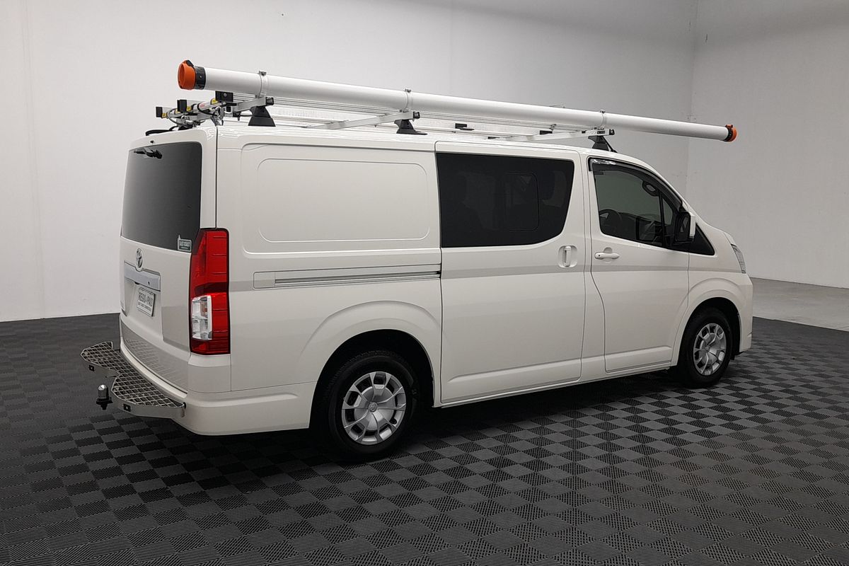2024 Toyota Hiace GDH300R LWB